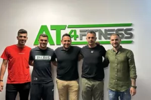 Πάρτι και... δυνατή πεντάδα!