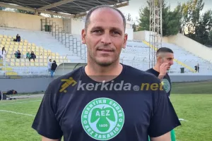 Λιάσος μετά την άνοδο: "Έντονα τα συναισθήματα/Πάρα πολύ δύσκολη χρονιά" (Βίντεο)