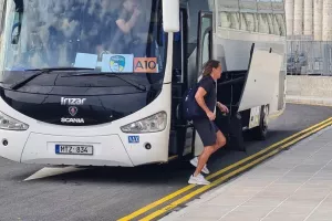 Η άφιξη της Πάφου (Φώτος)