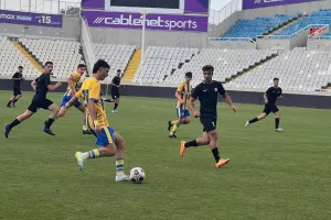 Super Cup Κ17/ Άνετα... με εξάρα το ΑΠΟΕΛ! (Φώτος)