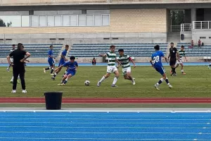 Super Cup Κ15/ Στο φινάλε... βάφτηκε πράσινο! 