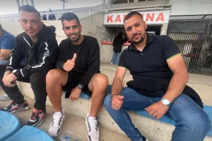 Ωραία παρέα!