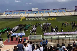 Super Cup/ Οι απονομές στους φιναλίστ (Φώτος)
