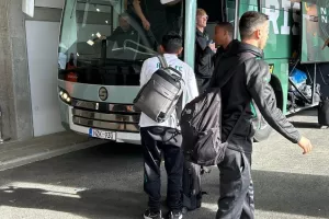 Η άφιξη του Άρη στην ΑΡΕΝΑ (Φώτος)