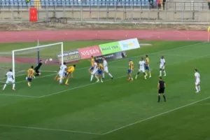 (ΒΙΝΤΕΟ) Η ισοφάριση του ΑΠΟΕΛ με Ντβάλι