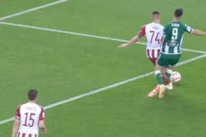 ΠΑΟ/"Μη καταλογισμός πέναλτι στον Σπόραρ - Κατάντησε ρουτίνα η εις βάρος μας αδικία"