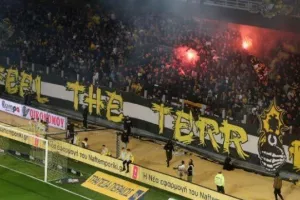 ΑΕΚ: Τρέλα για τη φιέστα - Sold out τα εισιτήρια για Βόλο