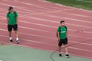 Η άφιξη της Ομόνοιας (Φώτος)