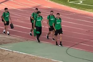 Η άφιξη της Ομόνοιας (Φώτος)