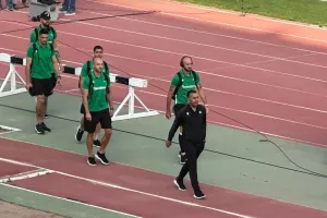 Η άφιξη της Ομόνοιας (Φώτος)