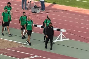 Η άφιξη της Ομόνοιας (Φώτος)