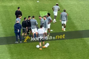 Η εντεκάδα της Πάφου/ Μέσα ο Μπρούνο
