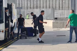 Η άφιξη του Άρη (Φώτος)