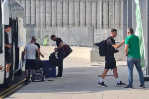 Η άφιξη του Άρη (Φώτος)