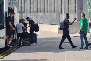 Η άφιξη του Άρη (Φώτος)