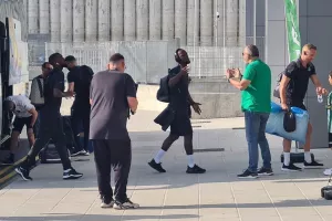 Η άφιξη του Άρη (Φώτος)