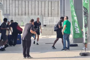 Η άφιξη του Άρη (Φώτος)