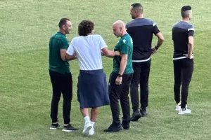 Πηγαδάκι... με τους ρεφ (Φώτος)
