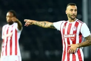 Γκιγιέρμε: «Ψάχνεται» για επιστροφή στον Ολυμπιακό!