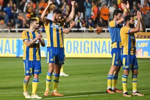 Ατάκα για ΑΠΟΕΛ: "Θύμισε ότι έχει χαρακτήρα πρωταθλητή"