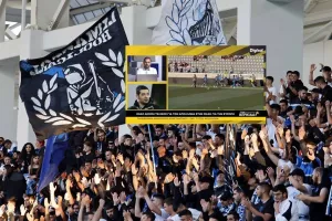 Φανούριος ενόψει ΑΠΟΕΛ: "Θέλουμε από τον κόσμο να γεμίσει το γήπεδο/ Είναι πολλά τα κίνητρα"