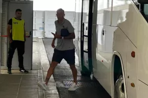 Η άφιξη της Πάφου στην ΑΡΕΝΑ (Φώτος)