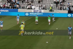Η εντεκάδα του Απόλλωνα (Μέσα ο Εκπολό)