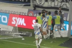 Το γύρισε... με Πίττα και Ουάρντα ο Απόλλωνας! 