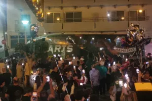 Υποδοχή με: "Να τους, να τους, τους πρωταθλητές"! (Φώτος/Βίντεο)