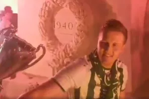 Πόλος... έλξης ο Σπιλέφσκι! (Φώτος)