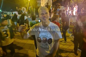 Ξεχώρισε ο Κακόριν με "Smile like Aris"! 