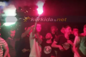 Κορύφωση με: "Άρης - Λαός - Πρωτάθλημα" (Βίντεο - Kerkida)
