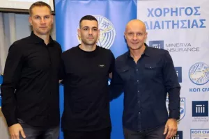 Ολοκληρωμένη... η διαιτητική ομάδα του τελικού Κυπέλλου/ Πολωνός και στο VAR