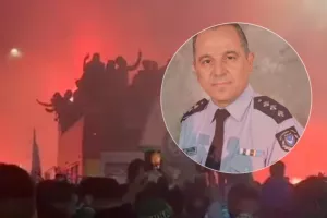 Δήλωση για δακρυγόνα στο λεωφορείο: "Δεν ρίξαμε χημικά εκεί, πήραν λάθος δρομολόγιο" 