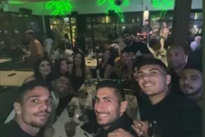 Γιόρτασαν... οι Κυπελλούχοι! (Φώτος)