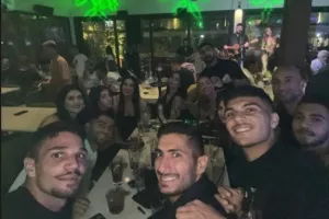 Γιόρτασαν... οι Κυπελλούχοι! (Φώτος)