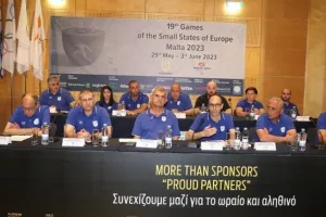 19οι ΑΜΚΕ «Μάλτα 2023» ΚΟΕ : Με αριθμό ρεκόρ 187 αθλητών σε 10 αγωνίσματα