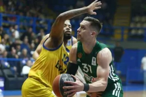 Περιστέρι - Παναθηναϊκός: Πρόκριση ή παράταση στη σειρά των ημιτελικών