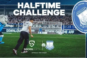 Τρεις Απολλωνίστες... σε "Penalty challenge"! (Βίντεο)