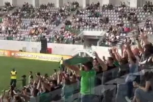 Φιέστα Άρη/ "Ζεσταίνεται"... η ατμόσφαιρα! (Βίντεο - Kerkida)