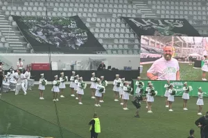 Η φιέστα τίτλου του Άρη στο ΚΕΡΚΙΔΑ.ΝΕΤ (Φώτος)