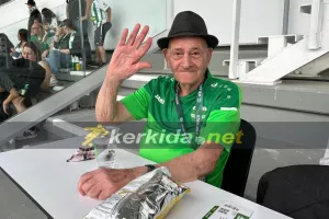 Η φιέστα τίτλου του Άρη στο ΚΕΡΚΙΔΑ.ΝΕΤ (Φώτος)