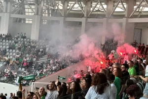 Η φιέστα τίτλου του Άρη στο ΚΕΡΚΙΔΑ.ΝΕΤ (Φώτος)