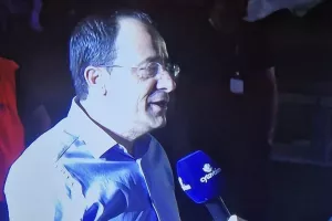 ΠτΔ/ "Ζούμε στην πράξη το... τζαι μια φορά ο Άρης/ ΟΧΙ άλλους φακέλους"
