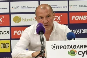"Αν υπήρχε δίκαιο στο ποδόσφαιρο, η ΕΝΠ έπρεπε να μείνει στην Α'/Λυπάμαι που φεύγω από την θέση του προπονητή"