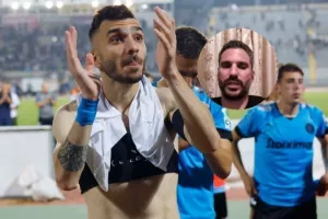 Ατάκα για Πίττα - Σε αυτό... είναι ο καλύτερος στην Κύπρο 