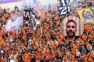Εκθείασε τον κόσμο του ΑΠΟΕΛ: "Ήταν ο καλύτερος στην Κύπρο φέτος"