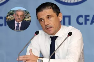 ΔΗΛΩΣΗ/ "Φαίνεται να δικαιολογείται να ερευνηθεί η διαιτησία/ Αγγίζει και τον Μάζιτς"