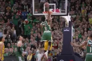 Tο καλύτερο κάρφωμα του Απριλίου στην Euroleague (βίντεο)