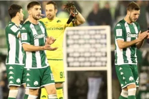 Όλοι μέσα στον Παναθηναϊκό για τον «τελικό» με τον ΠΑΟΚ